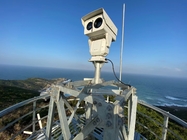 Torre de comunicação móvel da construção de aço do ângulo micro-ondas de 20m - de 100m