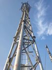 Torre de antena da G/M do aço Q235 autossuficiente para o parque