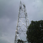 torre de aço do autossuficiente ângulo triangular da estrutura 30m/S