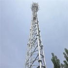4 torre de aço da autossuficiente 30m estrutura dos pés para a transmissão de energia
