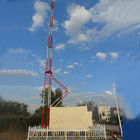 torre rápida da pilha do desenvolvimento 4g das telecomunicações