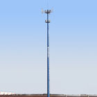 torre de aço Monopole de 32m/S 40m para uma comunicação