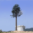 Torre da pilha da camuflagem do pinheiro da conexão da flange ISO9001