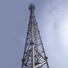 antena 36m/s da tevê torre de aço tubular de 20 medidores