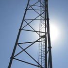 antena 36m/s da tevê torre de aço tubular de 20 medidores
