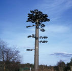 Torre da pilha da camuflagem do tubo da árvore biônico do ANSI única