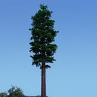 Torre da pilha da camuflagem do tubo da árvore biônico do ANSI única