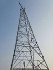 Torre de antena da posição do auto do aço 40m do ângulo do OEM