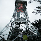 Protetor de galvanização quente de aço Watch Tower do ângulo 30M/S