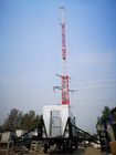 Mastro montado reboque da antena do cctv de Changtong 300m