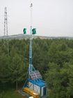 Torre Monopole de aço de Rdm para a telecomunicação
