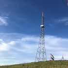 autossuficientes telecomunicações triangulares da torre da estrutura 30m/S