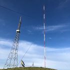 autossuficientes telecomunicações triangulares da torre da estrutura 30m/S