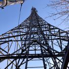 Torres de aço da autossuficiente estrutura de uma comunicação 15m das telecomunicações