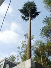 Torre da pilha da camuflagem da palmeira 50m do pinho de uma comunicação