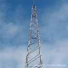 Torre móvel padrão da pilha do ANSI TIA-222-G Q235 Q345 do GB