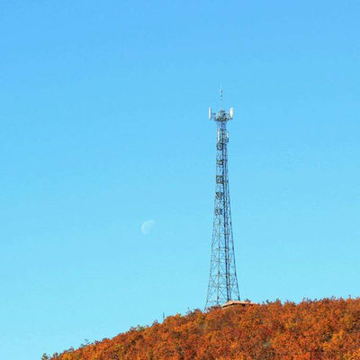 o mergulho quente da altura de 36m/S 80m galvanizou a torre móvel da pilha