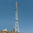 Autossuficiente torre celular da telecomunicação da antena 45 medidores