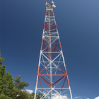 Torre móvel 20m da pilha da antena 25m 30m 35m 40m 45m 50m 55m 60m 70m
