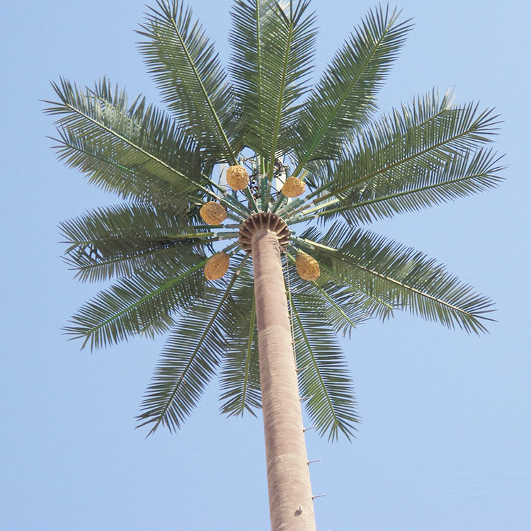 30 da G/M da palmeira da camuflagem medidores de torre da pilha